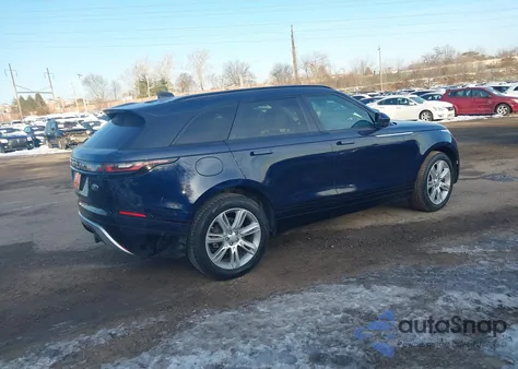 2021 Land Rover Range Rover Velar P250 S из США, поврежденный, VIN SALYJ2EX7MA297682